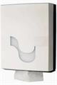 DISPENSER MEGAMINI WHITE ASCIUGAMANI PIEGATI CELTEX C91120
