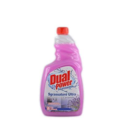 SGRASSATORE ULTRA PROFES 750ml LAVANDA RICARICA DUAL POWER DS9101RV-S