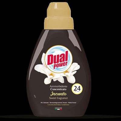 AMMORBIDENTE DUAL POWER CONCENTR 24LAV 600ML INCANTO BL9274