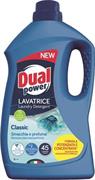 DET. LAVATRICE LIQUIDO DUAL POWER 45lav 1,8lt CLASSIC BL9293