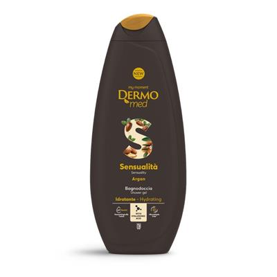 BAGNODOCCIA DERMOMED 450ml SENSUALITA' ARGAN BH4313