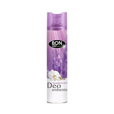 DEO AMB. SPRAY BON AIR 300ml Lavanda & Orchidea  BERGEN 100981