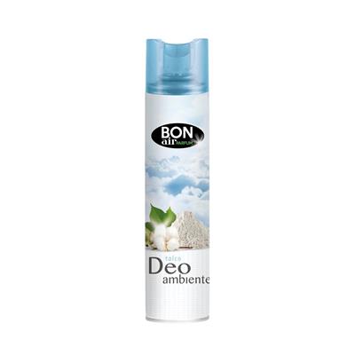 DEO AMB. SPRAY BOB AIR 300ml Talco  BERGEN 100983
