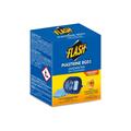 ELETTROEMANATORE FLASH + 10 PIASTRINE BG01 ZANZARICIDA BERGEN