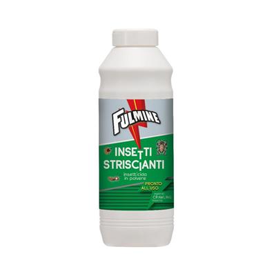 INSETTICIDA FULMINE POLVERE STRISCIANTI 250gr BERGEN 00254/3