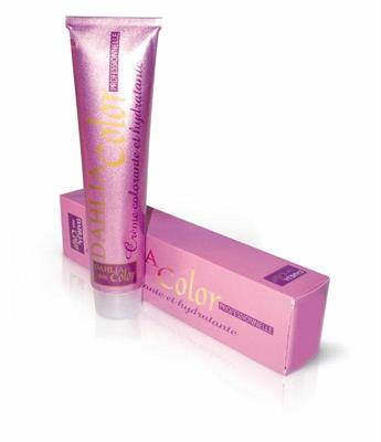 DAHLIA COLOR PARIS 100 ML 7/11 BIONDO MEDIO MATT