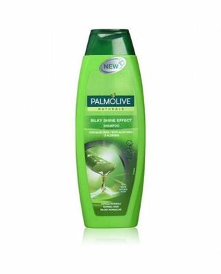 SHAMPOO PALMOLIVE 350 ML SILKY SHINE EFFECT ALOE