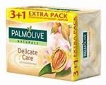 SAPONETTA PALMOLIVE MANDORLA 4X90gr