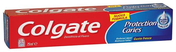 DENTIFRICIO COLGATE 75ml MAXIMUM CAVITY PROTECTION
