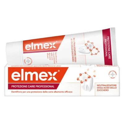 DENTIFRICIO ELMEX 75ml PROTEZIONE CARIE