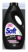 DET. LAVATRICE SOFT LIQUIGEL 2,25lt 50lav TOTAL BLACK