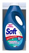DET. LAVATRICE SOFT LIQUIGEL 2,25lt 50lav IGIENIZZANTE