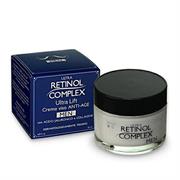 CREMA VISO ANTI-AGE MEN ACIDI JAUR/COLLAGEN 50ml UltraRetinolComplex 117