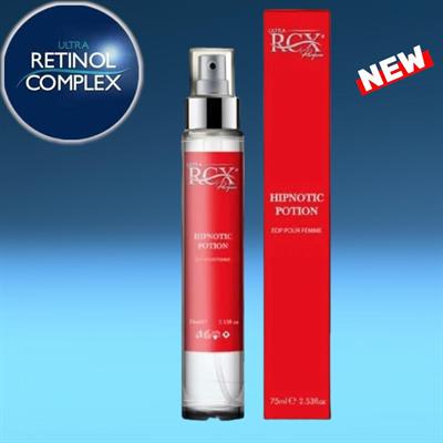 ULTRA RCX PARFUM EDP POUR FEMME 75ml HIPNOTIC POTION 5018