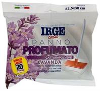 PANNO CATTURAPOLVERE SPOLVERELLO 20pz 22X30cm MAGNETICO IRGE