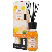 DEO DIFFUSORE AMBIENTE CON BASTONCINI 125ml AGRUMI IRGE
