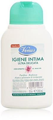DETERGENTE INTIMO VENUS 200ml ULTRA DELICATO