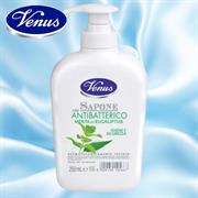 SAPONE LIQUIDO VENUS 250ml ANTIBATTERICO 70011372