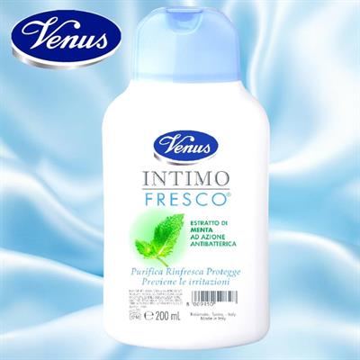DETERGENTE INTIMO VENUS 200ml MENTA E EUCALIPTO