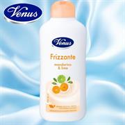 BAGNODOCCIA VENUS 650ml FRIZZANTE MANDARINO & LIME 70011740