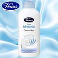BAGNODOCCIA VENUS 650ml IDRATANTE CREMA DI RISO 70011606