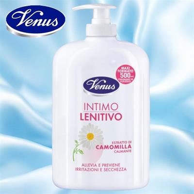 DETERGENTE INTIMO VENUS 500ml ULTRA DELICATO 70011716
