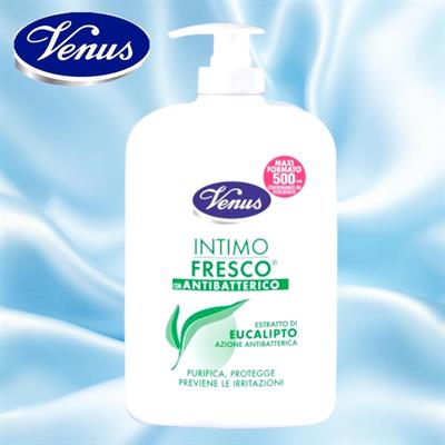 DETERGENTE INTIMO VENUS 500ml FRESCO  70011564