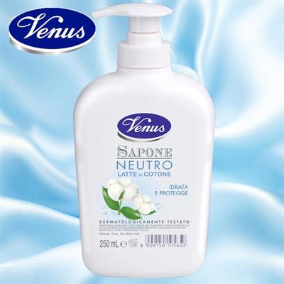 SAPONE LIQUIDO VENUS 250ml NEUTRO 70011371