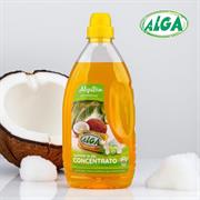 SAPONE GEL CONC.X BUCATO A MANO E LAVATR. OLIO DI COCCO 1000ml ALGA