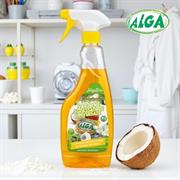 SAPONE SCRASSATORE UNIVERSALE OLIO DI COCCO 500ml ALGA
