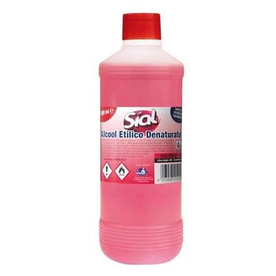 ALCOOL ETILICO 90° 500ml SIAL