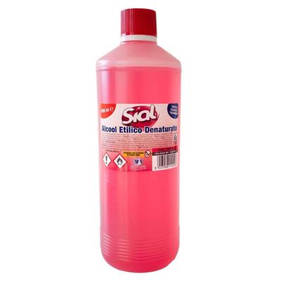 ALCOOL ETILICO 90° 1000ml SIAL