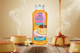 BAGNADOCCIA PURO AMORE CREME CARAMEL 650ml DOLCI E COCCOLE