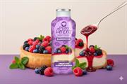 BAGNADOCCIA PURO AMORE CHEESECAKE AI F.DI BOSCO 650ml DOLCI E COCCOLE