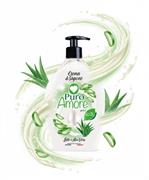 SAPONE LIQUIDO PURO AMORE LATTE & ALOE 750ml
