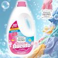 DET. LAVATRICE & MANO 2000ml 40lav SWEET HOME GOCCE DI SETA