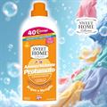 AMMORBIDENTE CONCENTRATO 1000ml 40lav SWEET HOME ARGAN & VANIGLIA