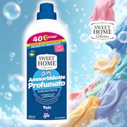 AMMORBIDENTE CONCENTRATO 1000ml 40lav SWEET HOME TALCO