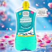 DET. PAVIMENTI PROFUMATI 1000ml SWEET HOME BLUE MARINE