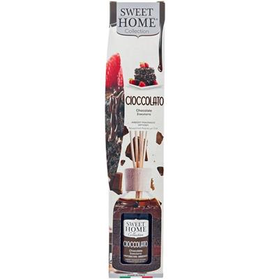 PROFUMATORE AMBIENTE 100ml SWEET HOME CIOCCOLATO