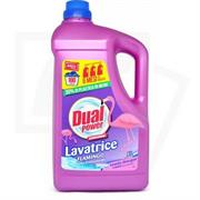 DET. LAVATRICE LIQUIDO DUAL POWER 100lav FIORI DI PESCO 5lt  BL9253