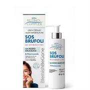 GEL DETER.VISO SOS BRUFOLI ACIDO SAL&NIACI TUBO 100ml UltraRetinolComple