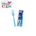 FORCHETTE COMPACT 15pz AZZURRO TR.REUSE DOPLA 03977