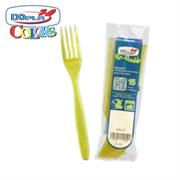 FORCHETTE COMPACT 15pz GIALLO TR.REUSE DOPLA 03949