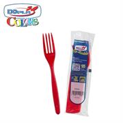 FORCHETTE COMPACT 15pz ROSSO TR.REUSE DOPLA 03953