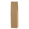 SCATOLA X 1 BOTTIGLIA CARTONE ONDA AVANO 90X90X385 Cod. 137214S