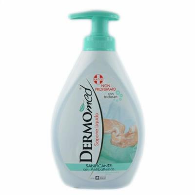SAPONE LIQUIDO DERMOMED 300ml SENSUALITA' ARGAN CS1041