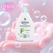 SAPONE LIQUIDO DERMOMED 300ml PUREZZA ALOE CS1045