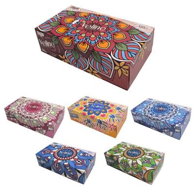 VELINE BOX 120pz 2 VELI COLOR VEL7135A