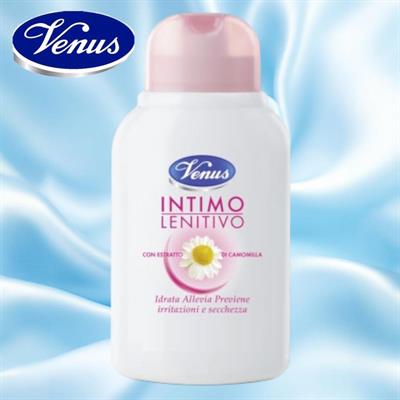 DETERGENTE INTIMO VENUS 200ml LENITIVO 70011365